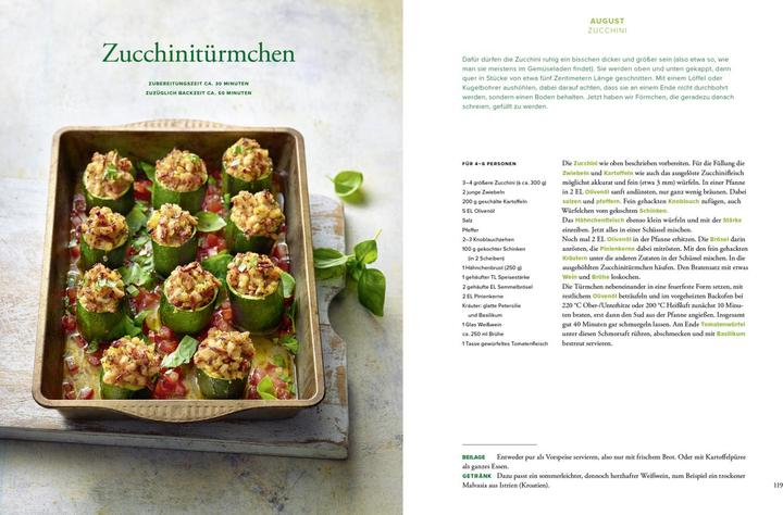 Immagine prodotto Kochen mit Martina und Moritz – So lieben wir Gemüse (Tedesco, Martina Meuth, Allievo di Hubertus, Bernd "Moritz" Neuner-Duttenhofer, 2019)