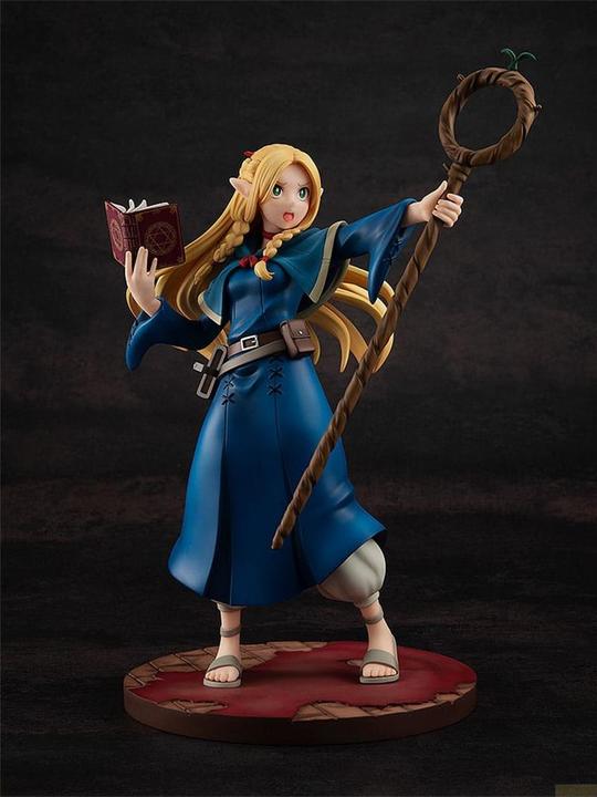 Produktbild Kadokawa Delicious in Dungeon statuette 1/7 Marcille 23 cm