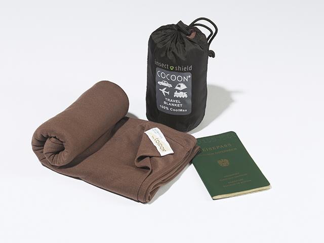 Produktbild Cocoon Insect Shield Travel Blanket CoolMax (Zusätzliche Polsterung)