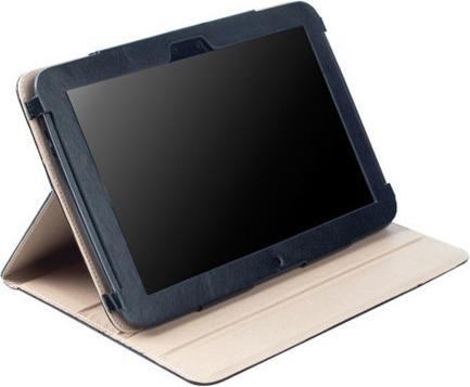 Actual product image Krusell Luna Tablet Case for Xperia Tablet Z - Black (Sony Xperia Tablet Z)