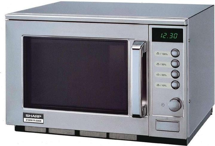 Produktbild Sharp R25AM Gastro (20 l)