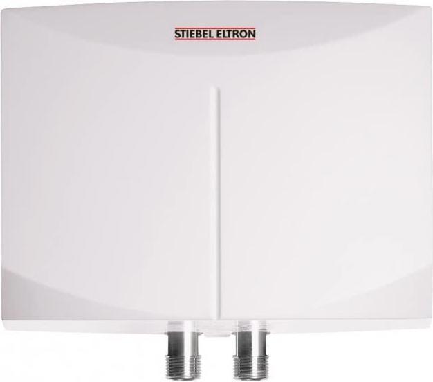 Stiebel Eltron DEM 3 Elektronischer Mini Durchlauferhitzer nur fürs Handwaschbecken, 3,5 kW, mit Stecker, VDE