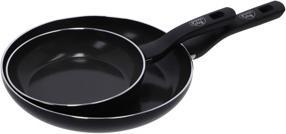 Actual product image Greenchef Pan set 20 + 28 cm (Pan set + pot set)