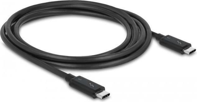 Produktbild Delock USB C – USB-C (2 m, USB 3.1)