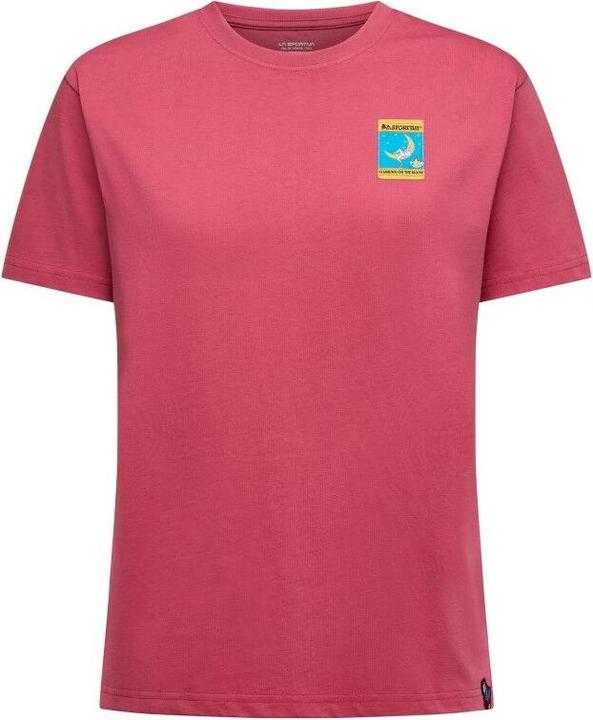 La Sportiva Moon Climb T-Shirt W - T-Shirt - Damen