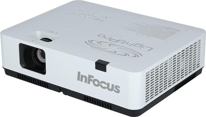 Produktbild Infocus IN1029 Beamer Standard Throw-Projektor 4200 ANSI Lumen 3LCD WUXGA (1920x1200) Weiss (Full HD, 4200 lm, 1.37 - 1.65:1)