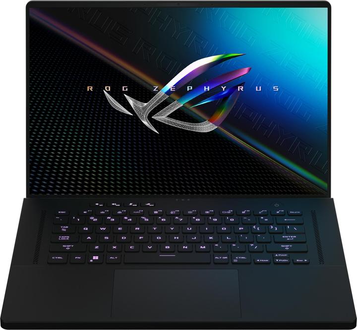 ASUS ROG Zephyrus M16 (16", Intel Core i9-12900H, 32 GB, 2000 GB, DE)