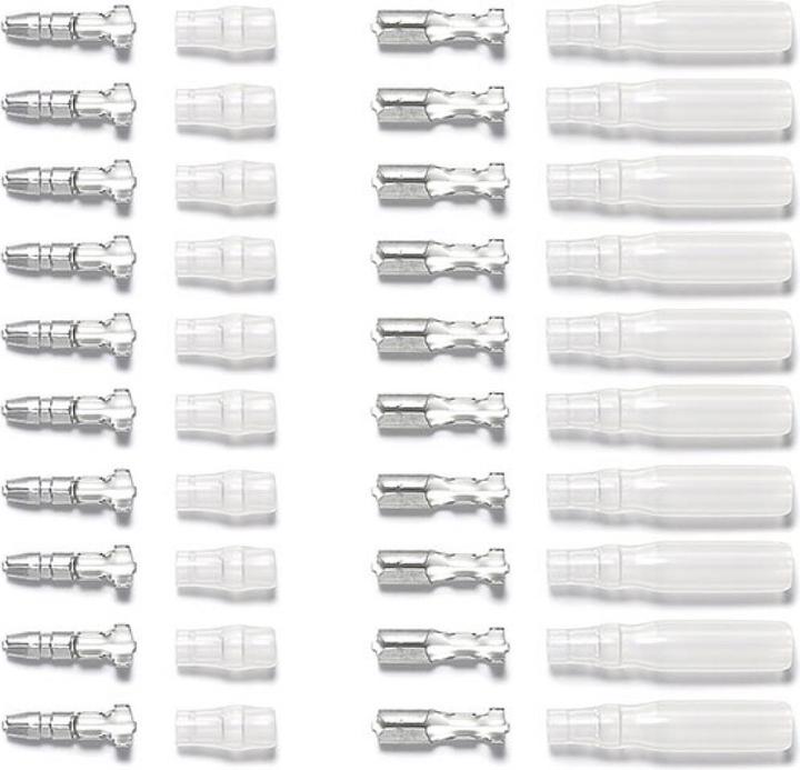 Tamiya Cable connections