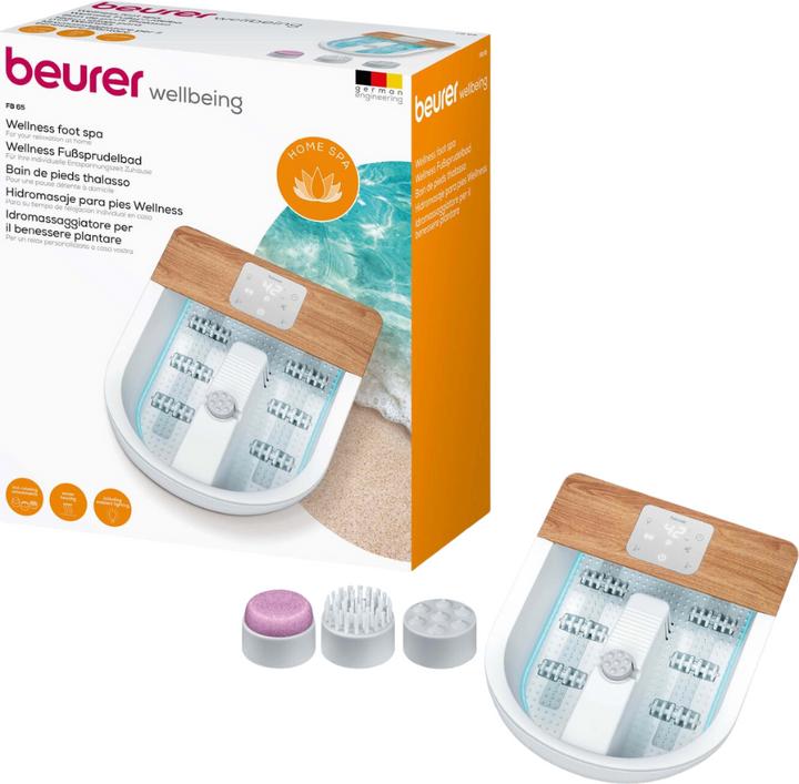 Actual product image Beurer FB 65 Foot spa