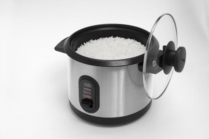 Actual product image Solis Rice Cooker Compact Typ 821