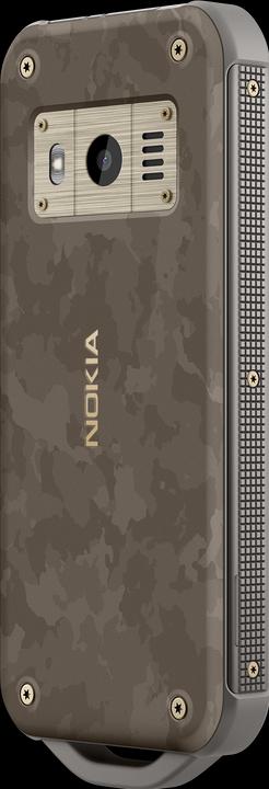 Produktbild Nokia 800 Tough (2.40", 2 Mpx, 4G)