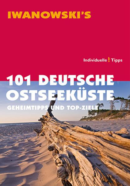 Image du produit 101 Deutsche Ostseeküste (Allemand, Sabine Becht, 2014)