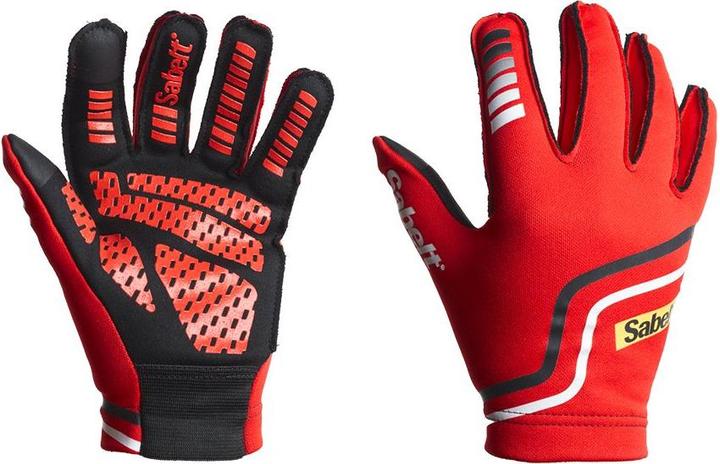 Image du produit Sabelt G32 Sim Gloves (Red) - Grösse: 8 / S