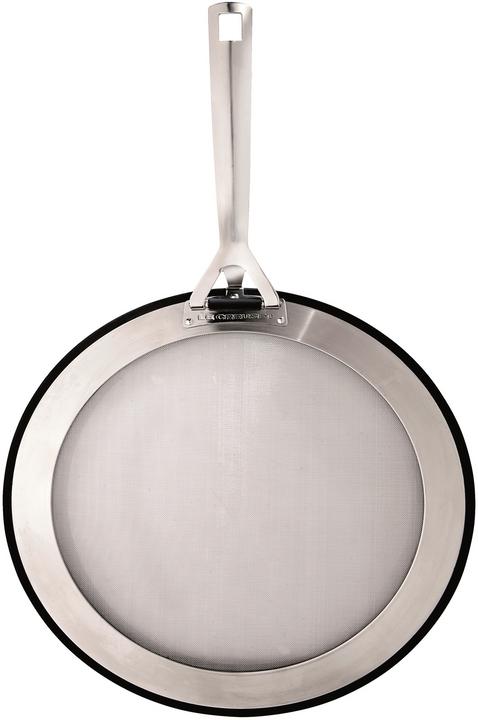 Immagine prodotto Le Creuset Paraspruzzi (30 cm, Metallo, Materiale sintetico)