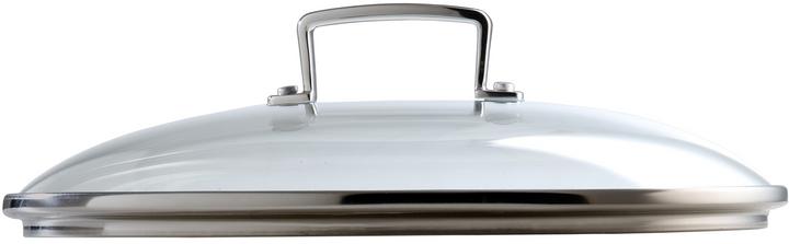 Produktbild Le Creuset Glasdeckel (28 cm, Glas, Metall)