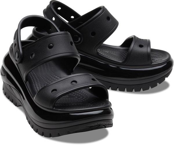 Actual product image Crocs Classic Mega Crush Sandal (37)