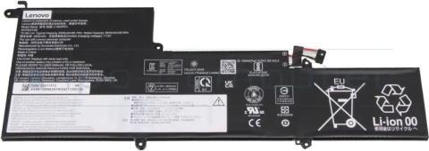 Actual product image Lenovo CP/B L19C4PF4 15.36V60.7Wh4cel (4 Cells)