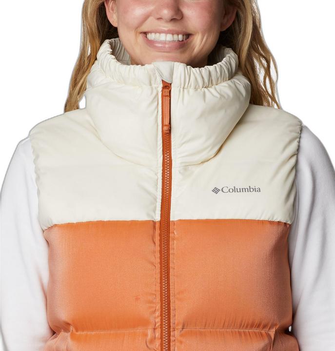 Actual product image Columbia W Bulo Point™ Down Vest (S)