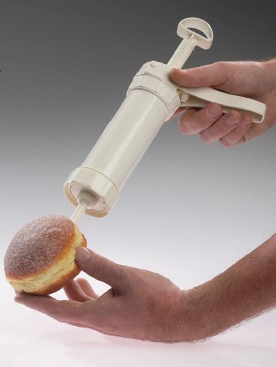 Image du produit Westmark Seringue à garnir et à beignets (Seringue de garniture, 180000 ml)