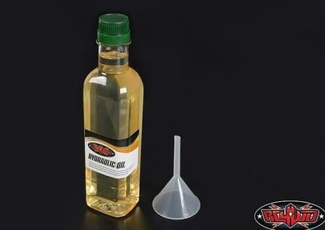 Actual product image Rc4Wd Chevron AW ISO 32 Hydraulic Oil 14oz