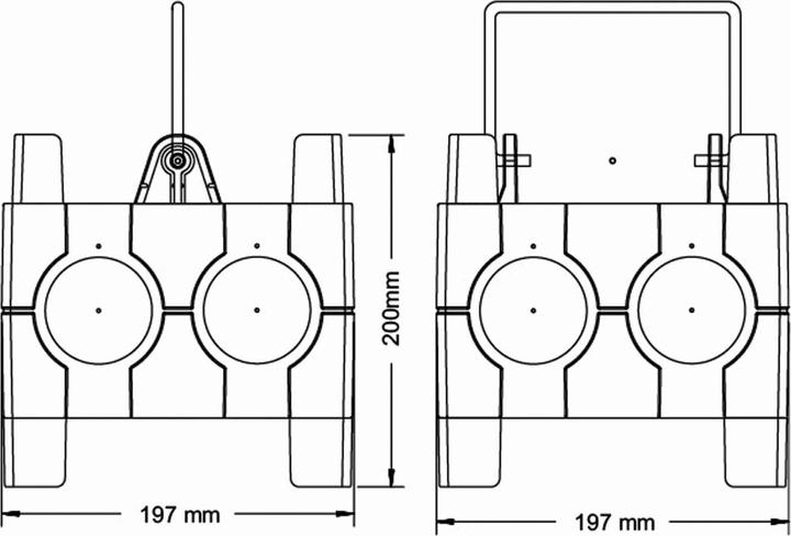 Nährwerte und Zutaten PCE 9030010 (4 x, CEE)