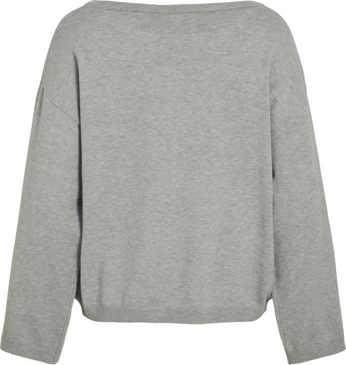 Image du produit Vila Pull en maille à manches longues (XL)