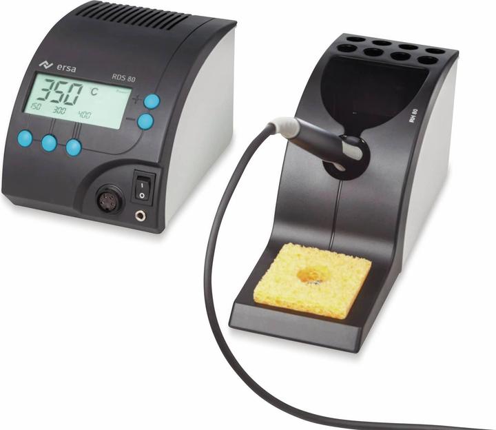 Image du produit Kurtz Ersa Station de soudage numérique 80 W RDS 80