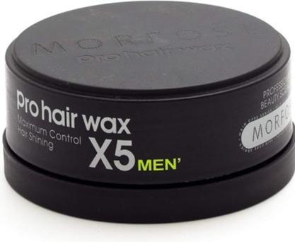 Immagine prodotto Morfose Gel cera per capelli Pro 150ml nero (Gel per capelli, 150 ml)