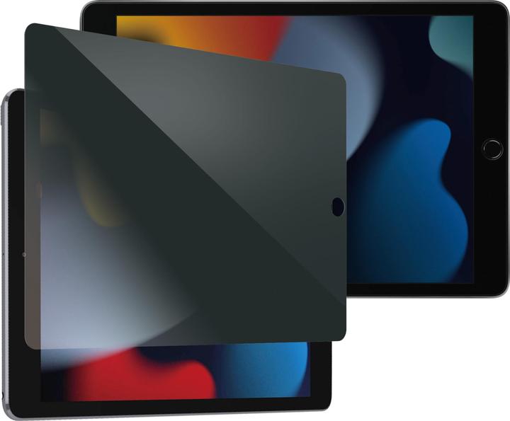 Produktbild PanzerGlass Privacy f. Apple iPad 10.2", CF (1 Stück, iPad 2019 (7. Gen))