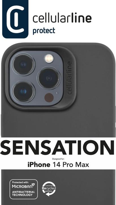 Immagine prodotto Cellularline Sensazione (Apple iPhone 14 Pro Max)