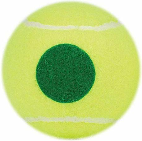 Produktbild Prince Tennis balls Play & Stay Stage 1, green, 3 pcs.