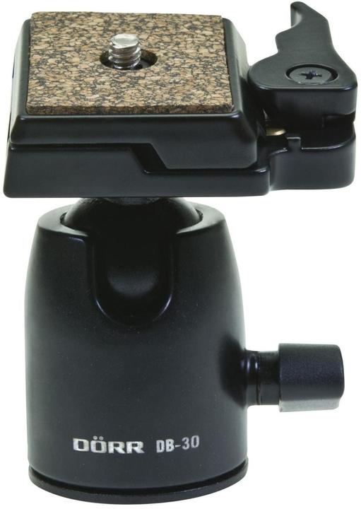 Dörr Tripod ball head DB-30 (Spherical head)