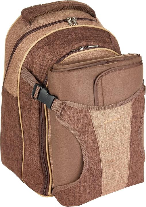 Produktbild Brubaker Picknickrucksack