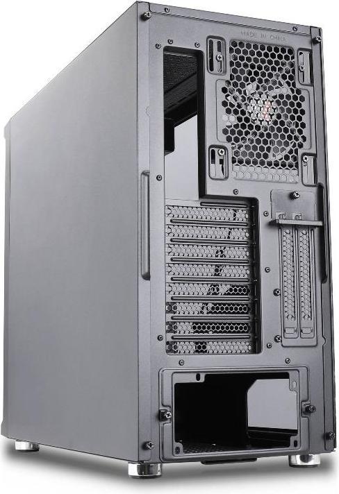 Actual product image Nanoxia Deep Silence 8 Pro (ATX, mATX, Mini-ITX)