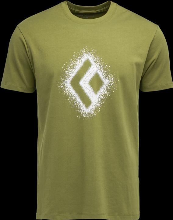 Black Diamond Chalked Up 2.0 SS Tee (M)