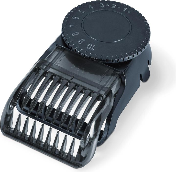Actual product image Beurer body groomer