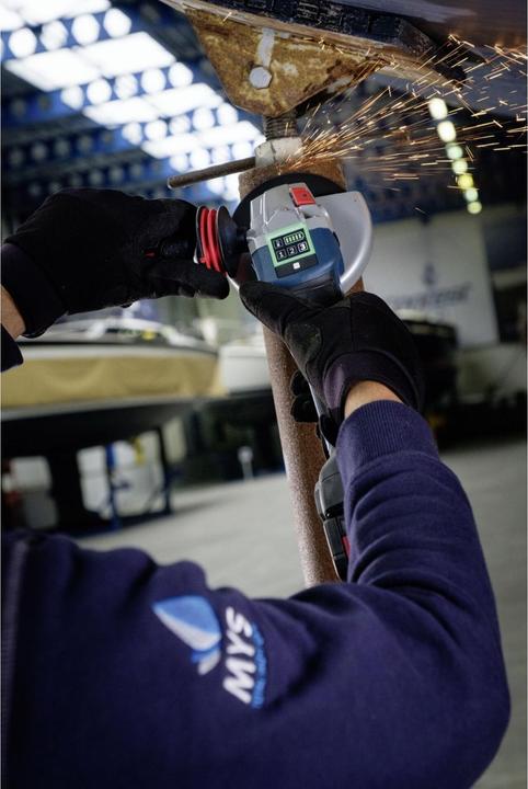 Produktbild Bosch Professional GWS 18V-10 SC (125 mm)