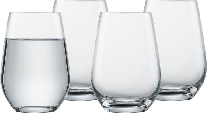 Produktbild Schott Zwiesel Allroundglas Forté 79 4 Stück (0.56 l, 4 x)