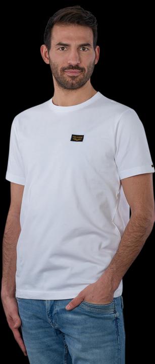 Produktbild Pme Legend T-Shirt Short Sleeve Crew Neck bright white (S)