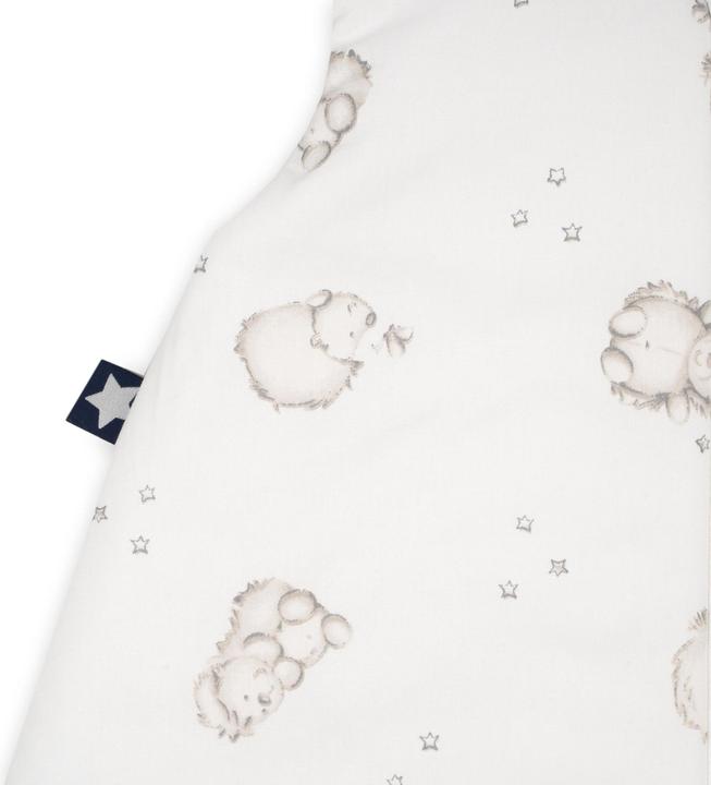 Image du produit Julius Zöllner Gigoteuse d'été 110, hérisson (113 cm, 0,5 TOG)