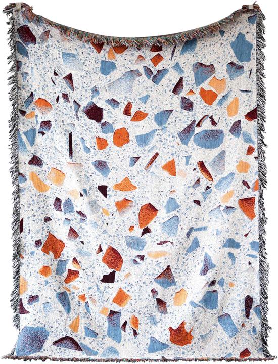 Sula Terrazzo White Ceiling (150 x 200 cm)
