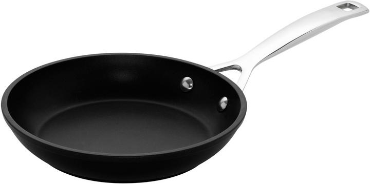 Aluminium anti-adhesive (24 cm, Frying pan, Cast aluminium)