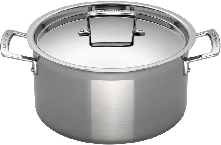Image du produit Le Creuset 3-Ply (18 cm, Casserole, Aluminium, Acier inoxydable)