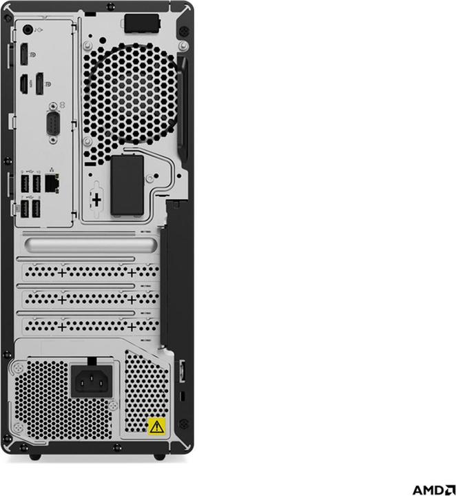 Immagine prodotto Lenovo ThinkCentre M75t Gen 2 (AMD Ryzen 5 5600G, 16 GB, 512 GB)