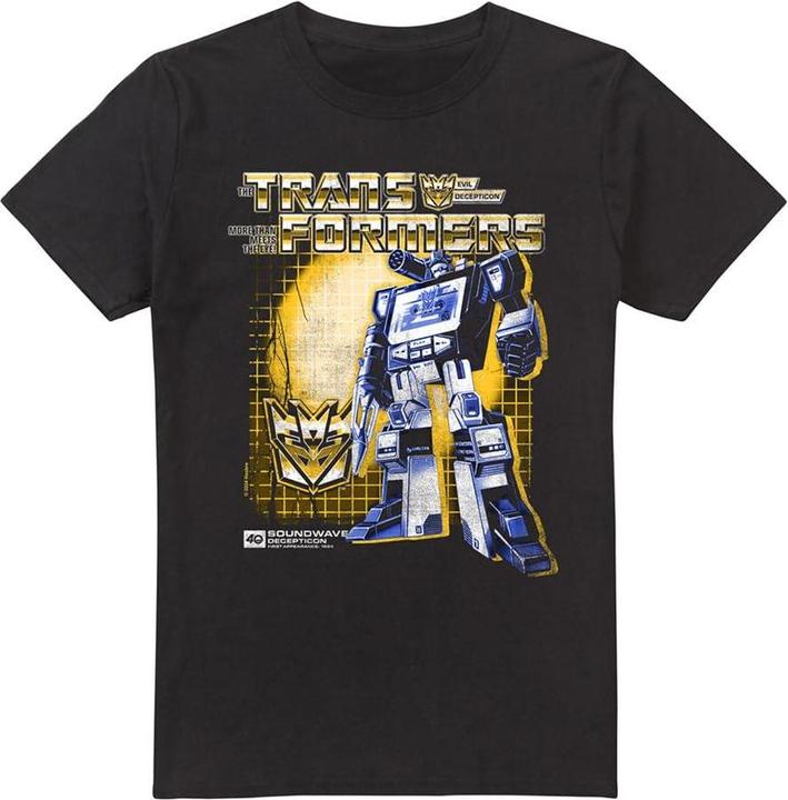 Image du produit Transformers - T-shirt - Homme (3XL)
