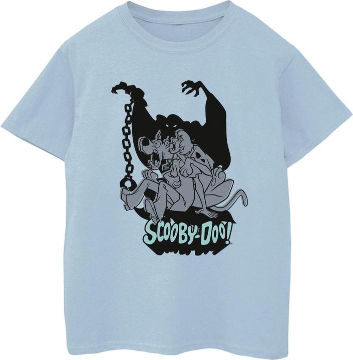 Bambino blu