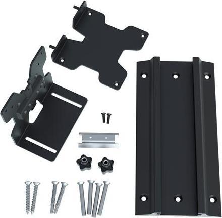 Image du produit Ergotron Mini PC Mount For Lx Pro Wall System black (Mur)