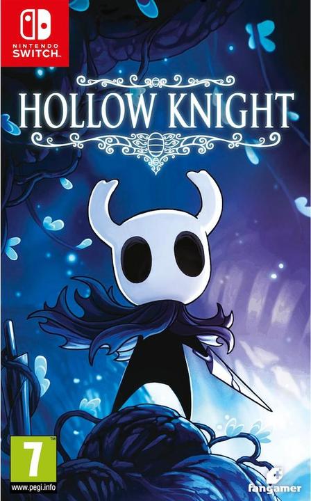 Produktbild Team cherry Hollow Knight (Switch, Switch Lite, Switch OLED, FR)