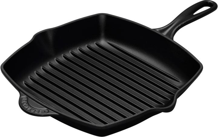 Immagine prodotto Le Creuset Skillet (Padella grill, Ghisa)