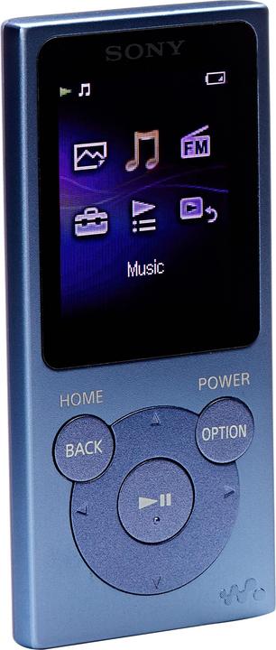 Produktbild Sony Nw-E394 (8 GB)